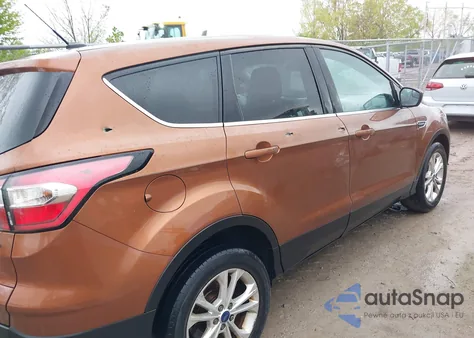 2017 Ford Escape Se z USA, uszkodzony, nr VIN 1FMCU0GD2HUD65578